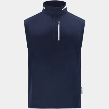 FAIRWAY FLEX SLEEVELESS - NAVY