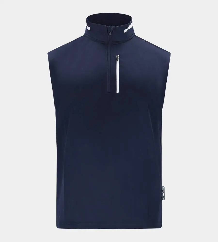FAIRWAY FLEX SLEEVELESS - NAVY
