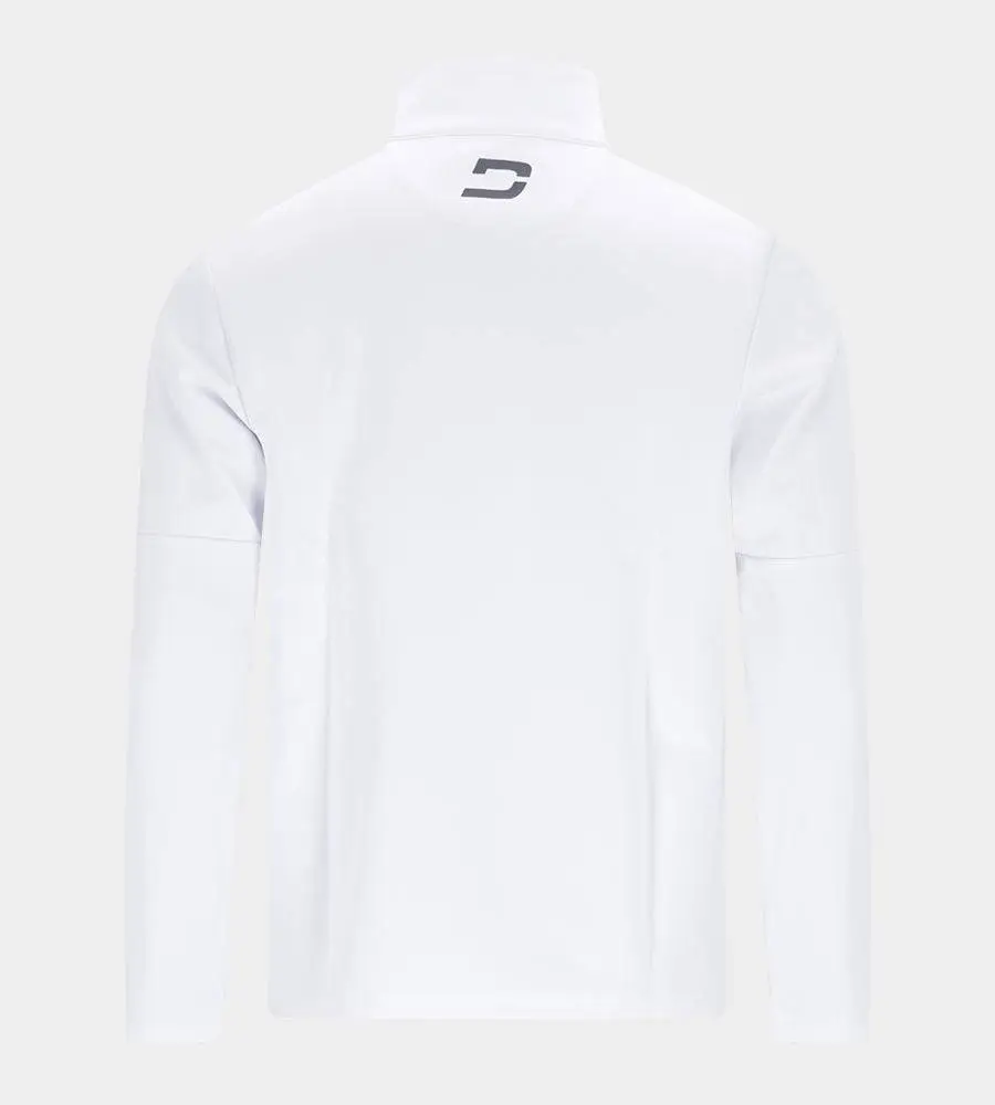 LINX MIDLAYER - WHITE - Image 2