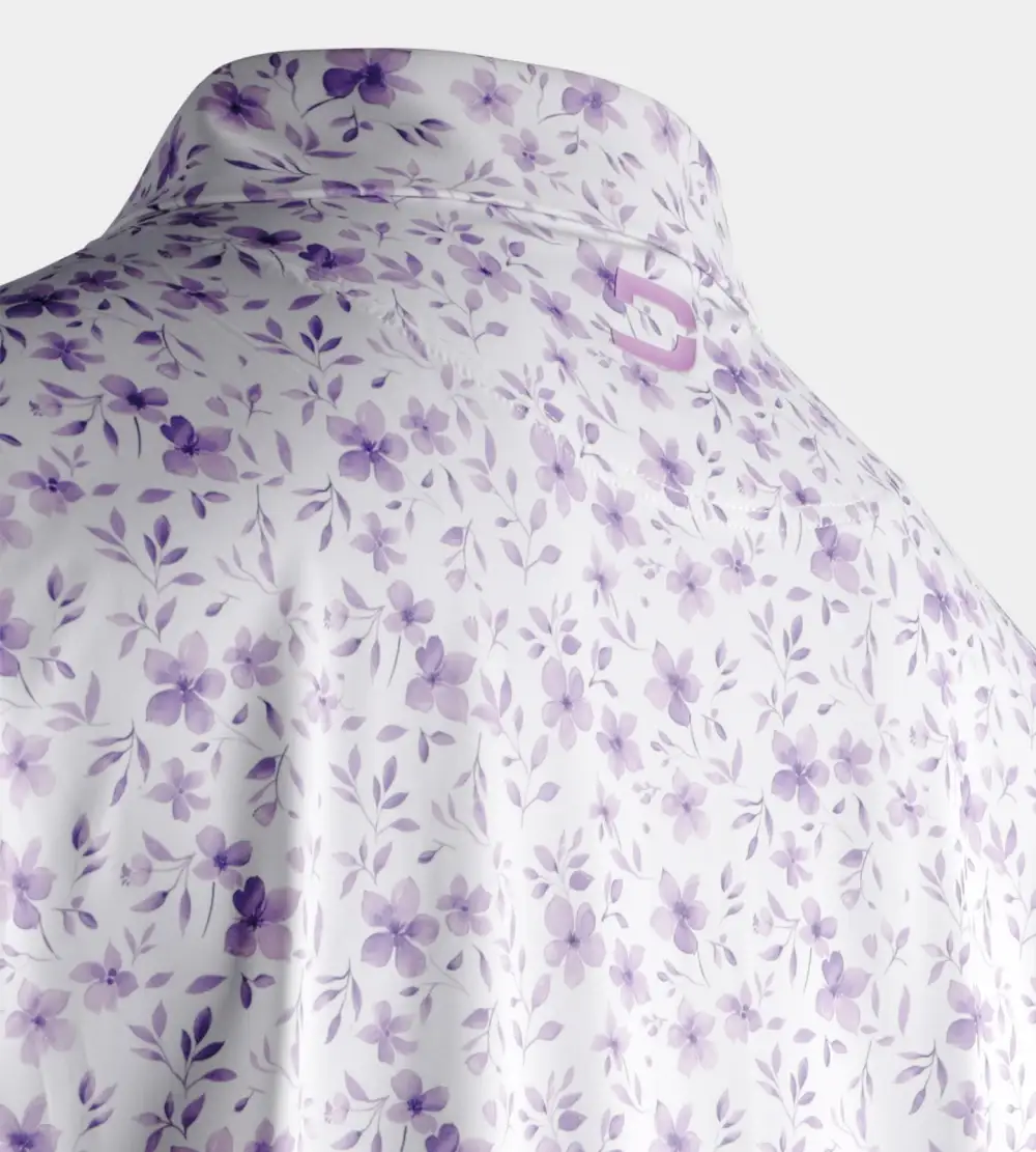 FRESH POLO - LAVENDER - Image 4