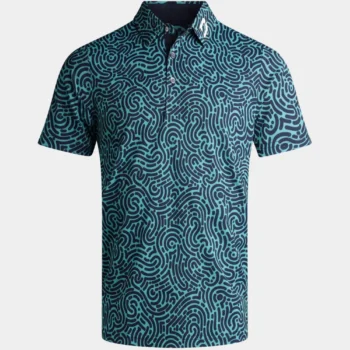 JUMBLE POLO - MINT