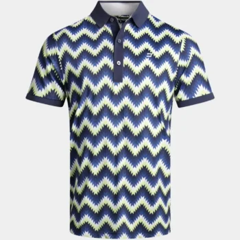 PRINT-TEK POLO - LIME