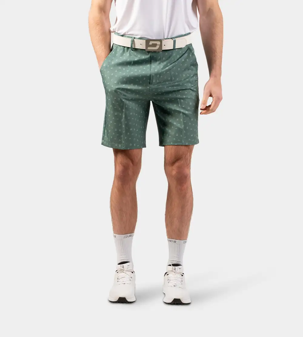 CLIMA CLUB 2.0 SHORTS - SAGE - Image 8