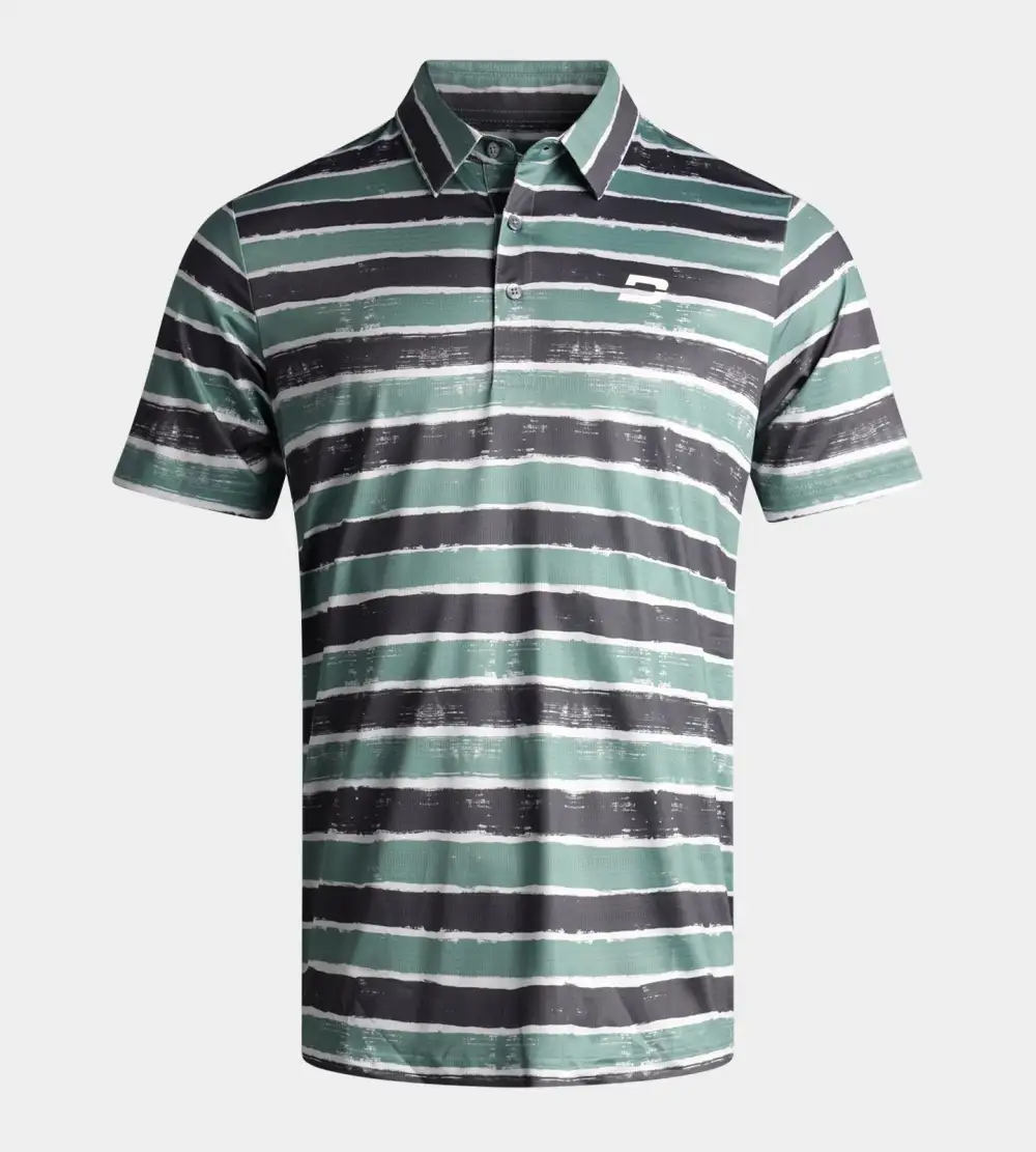WAVES POLO - SAGE