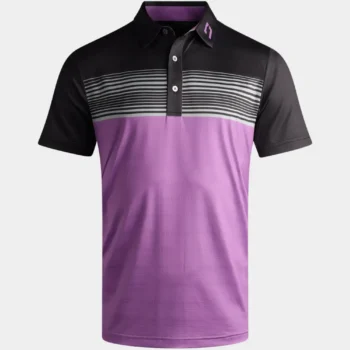 PLAYERS POLO - PURPLE